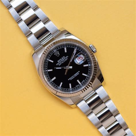 rolex datejust roulette 116234|rolex datejust 116234 men's watch.